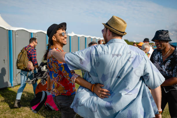 Best Wedding porta potty rental  in USA